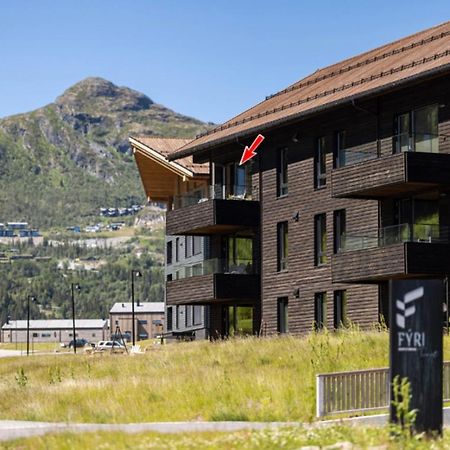 Fantastic Apartment In Hemsedal, Ski In Ski Out, Fyri Tunet ภายนอก รูปภาพ