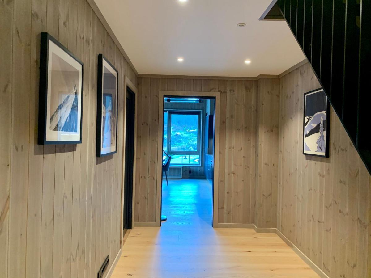 Fantastic Apartment In Hemsedal, Ski In Ski Out, Fyri Tunet ภายนอก รูปภาพ