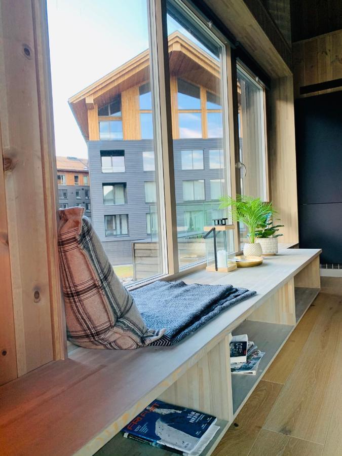 Fantastic Apartment In Hemsedal, Ski In Ski Out, Fyri Tunet ภายนอก รูปภาพ