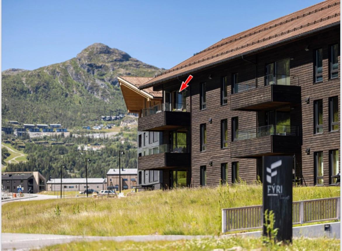Fantastic Apartment In Hemsedal, Ski In Ski Out, Fyri Tunet ภายนอก รูปภาพ
