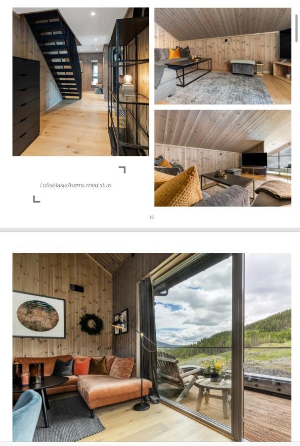 Fantastic Apartment In Hemsedal, Ski In Ski Out, Fyri Tunet ภายนอก รูปภาพ