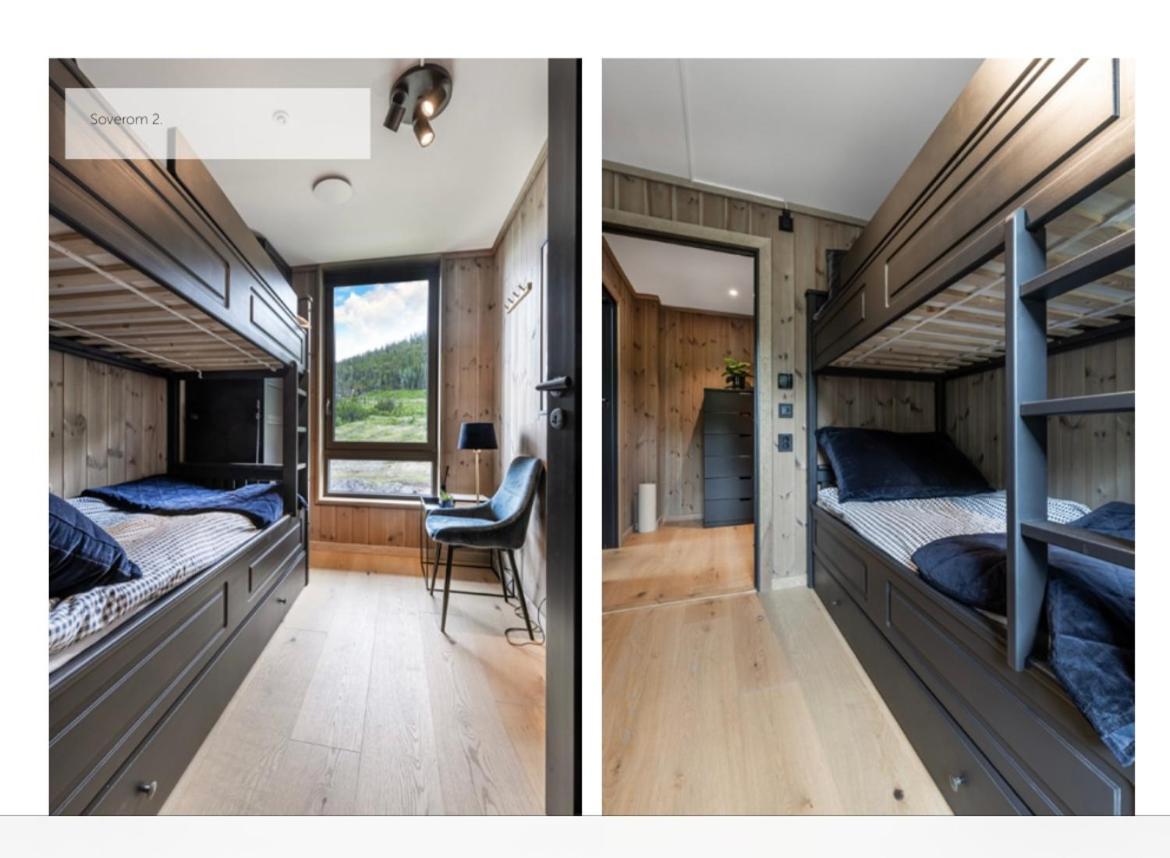 Fantastic Apartment In Hemsedal, Ski In Ski Out, Fyri Tunet ภายนอก รูปภาพ