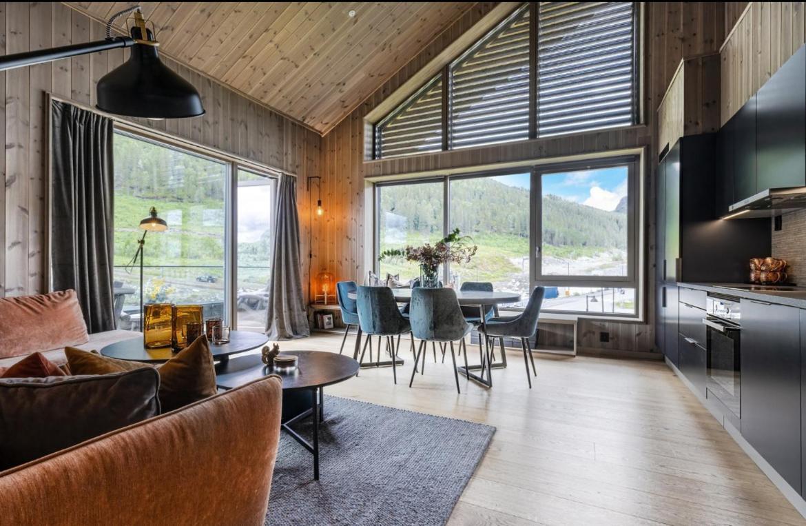 Fantastic Apartment In Hemsedal, Ski In Ski Out, Fyri Tunet ภายนอก รูปภาพ